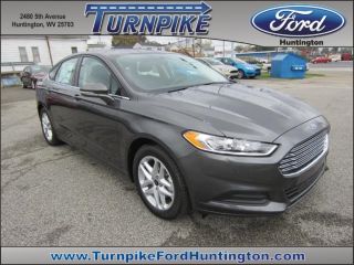 Used 2016 Ford Fusion SE in Huntington, West Virginia