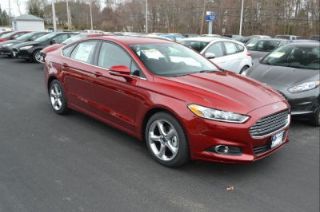 Used 2016 Ford Fusion SE in East Greenwich, Rhode Island