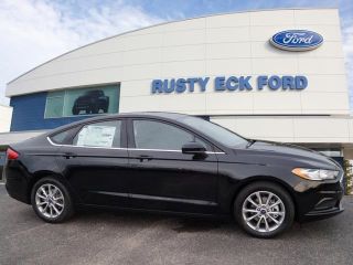 Used 2017 Ford Fusion SE in Wichita, Kansas