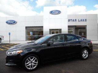Used 2013 Ford Fusion SE in Burgettstown, Pennsylvania