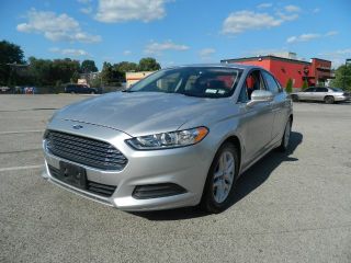 Used 2013 Ford Fusion SE in Philadelphia, Pennsylvania