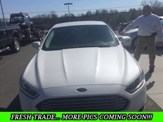Used 2014 Ford Fusion SE in LaFollette, Tennessee