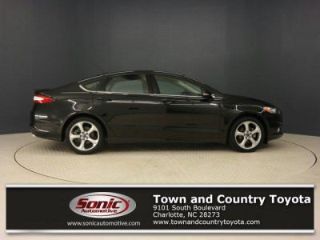 Used 2014 Ford Fusion SE in Gastonia, North Carolina