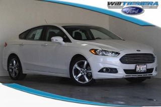 Used 2015 Ford Fusion SE in Tulare, California