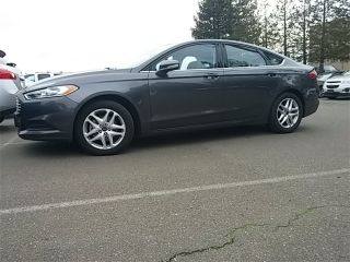 Used 2015 Ford Fusion SE in Santa Rosa, California