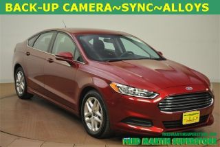Used 2015 Ford Fusion SE in Atlanta, Georgia