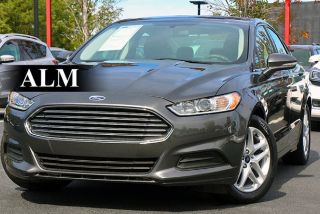 Used 2015 Ford Fusion SE in Kennesaw, Georgia