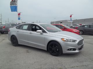 Used 2016 Ford Fusion SE in Fort Wayne, Indiana