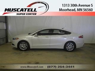 Used 2016 Ford Fusion SE in Moorhead, Minnesota