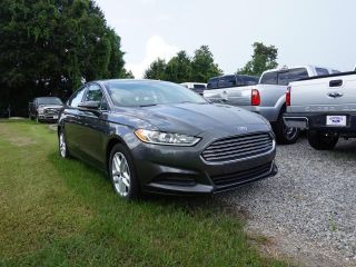 Used 2016 Ford Fusion SE in New Iberia, Louisiana