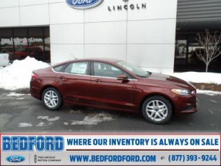 Used 2016 Ford Fusion SE in Bedford, Pennsylvania
