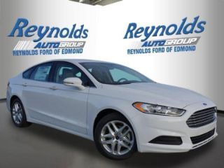Used 2016 Ford Fusion SE in Oklahoma City, Oklahoma