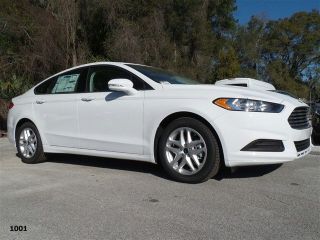 Used 2016 Ford Fusion SE in Ocala, Florida