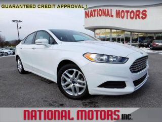 Used 2016 Ford Fusion SE in Lynn, Massachusetts