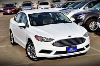 Used 2017 Ford Fusion SE in Escondido, California