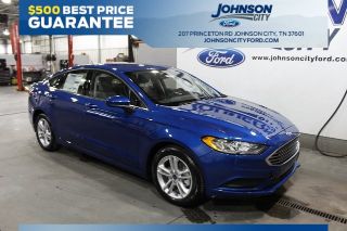 Used 2018 Ford Fusion SE in Johnson City, Tennessee