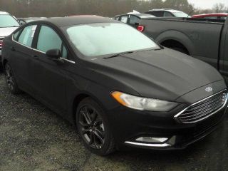 Used 2018 Ford Fusion SE in Hurlock, Maryland