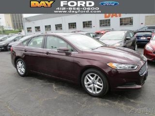 Used 2013 Ford Fusion SE in Vermilion, Ohio