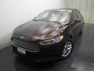 Used 2013 Ford Fusion SE in Newport News, Virginia