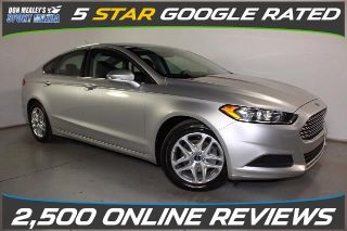 Used 2013 Ford Fusion SE in Orlando, Florida