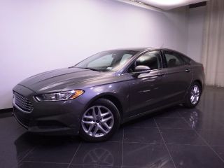 Used 2013 Ford Fusion SE in Fairfield, Ohio