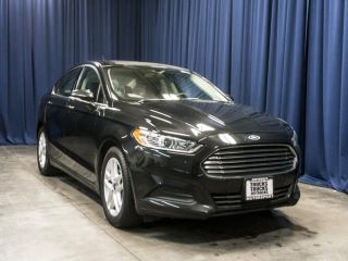 Used 2014 Ford Fusion SE in Puyallup, Washington