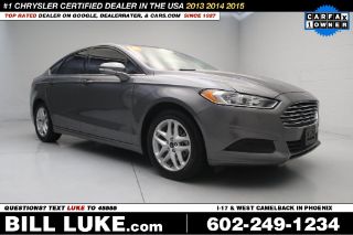 Used 2014 Ford Fusion SE in Phoenix, Arizona