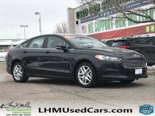 Used 2014 Ford Fusion SE in Riverdale, Utah
