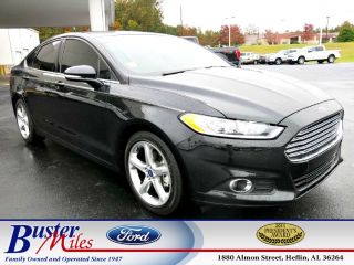 Used 2015 Ford Fusion SE in Heflin, Alabama