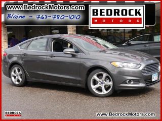 Used 2015 Ford Fusion SE in Rogers, Minnesota