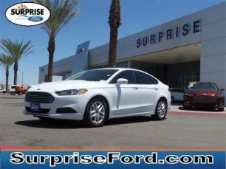 Used 2016 Ford Fusion SE in Surprise, Arizona