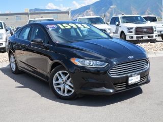 Used 2016 Ford Fusion SE in Spanish Fork, Utah