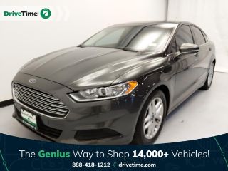 Used 2016 Ford Fusion SE in Bakersfield, California