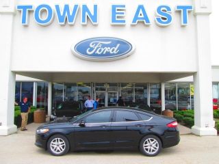 Used 2016 Ford Fusion SE in Mesquite, Texas