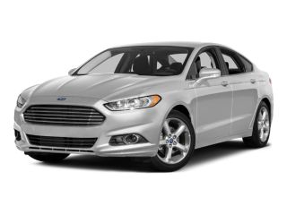 Used 2016 Ford Fusion SE in Greenville, Michigan