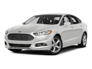 Used 2016 Ford Fusion SE in Tempe, Arizona