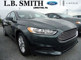 Used 2016 Ford Fusion SE in Lemoyne, Pennsylvania