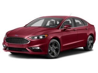 Used 2017 Ford Fusion SE in Guthrie, Oklahoma