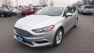 Used 2018 Ford Fusion SE in Boise, Idaho