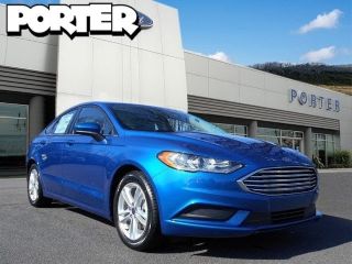 Used 2018 Ford Fusion SE in Newark, Delaware