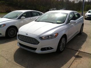 Used 2014 Ford Fusion SE in Jackson, Ohio