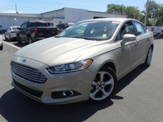 Used 2015 Ford Fusion SE in Leesburg, Florida