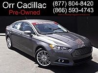 Used 2013 Ford Fusion SE in Little Rock, Arkansas
