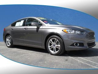 Used 2014 Ford Fusion SE in Ocala, Florida