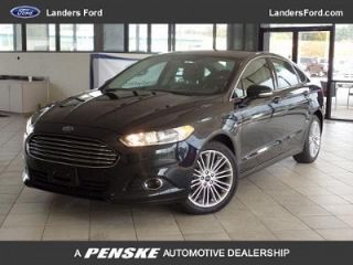 Used 2014 Ford Fusion SE in Benton, Arkansas