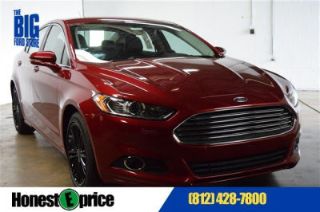 Used 2016 Ford Fusion SE in Evansville, Indiana