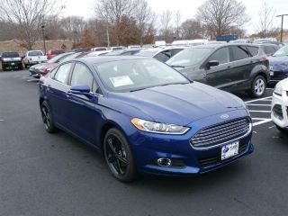 Used 2016 Ford Fusion SE in Narragansett, Rhode Island