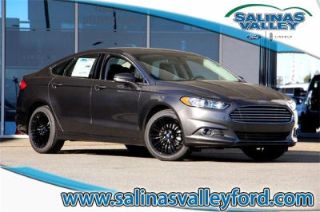 Used 2016 Ford Fusion SE in Salinas, California