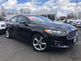 Used 2013 Ford Fusion SE in Paramus, New Jersey
