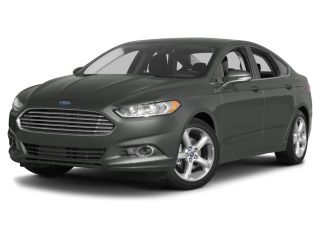 Used 2014 Ford Fusion SE in Lakeland, Florida